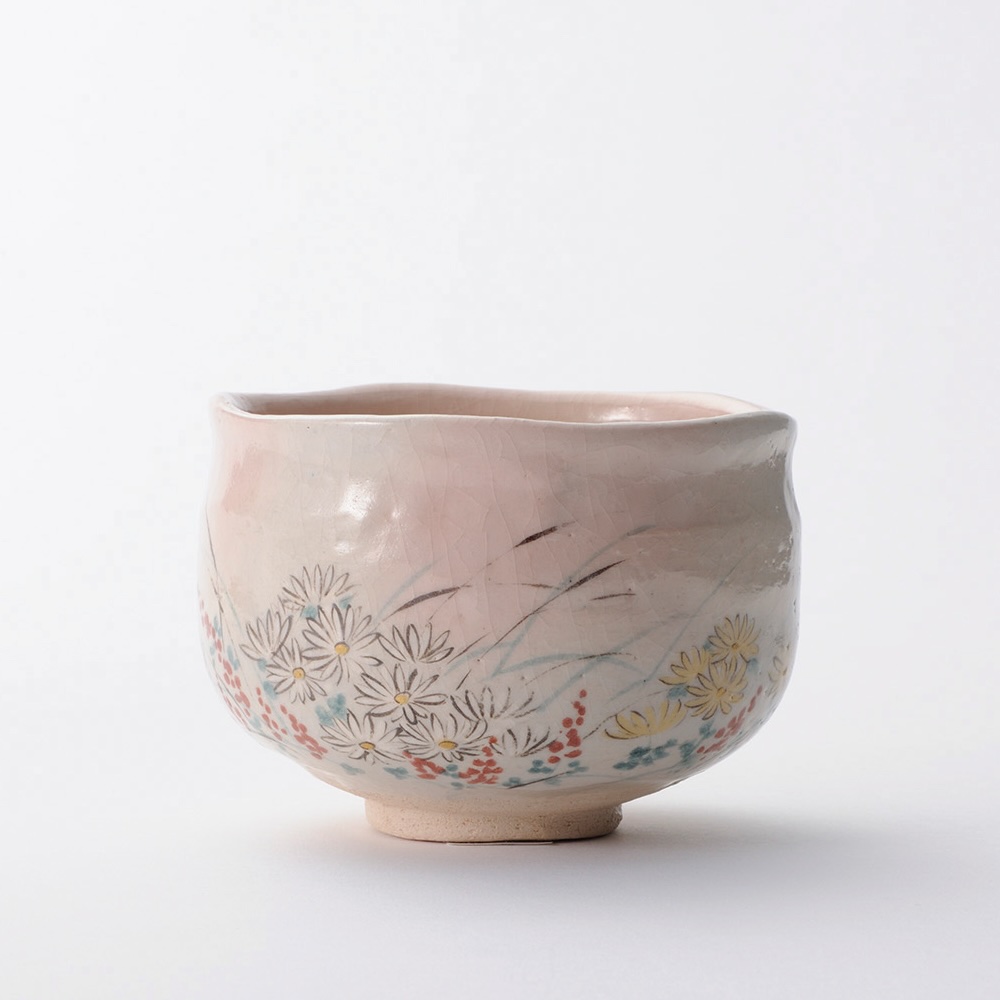 楽入窯2024年新春作品