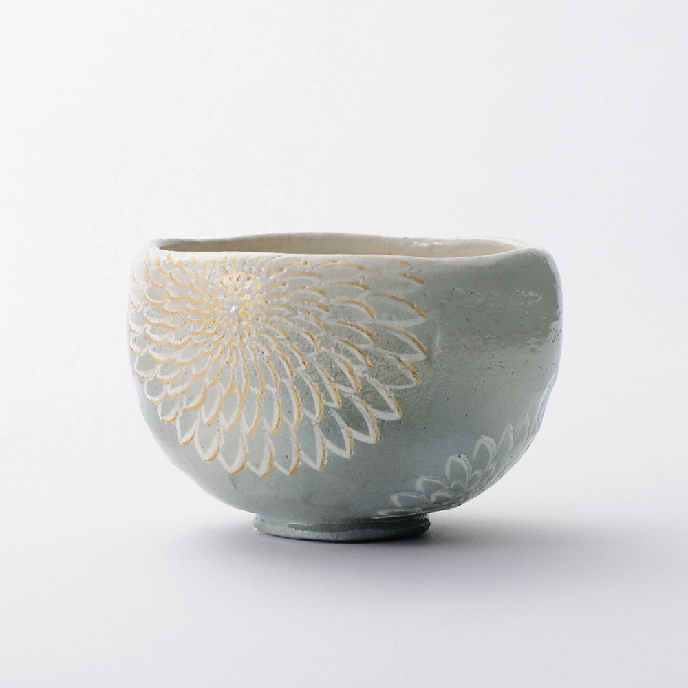 楽入窯2024年新春作品