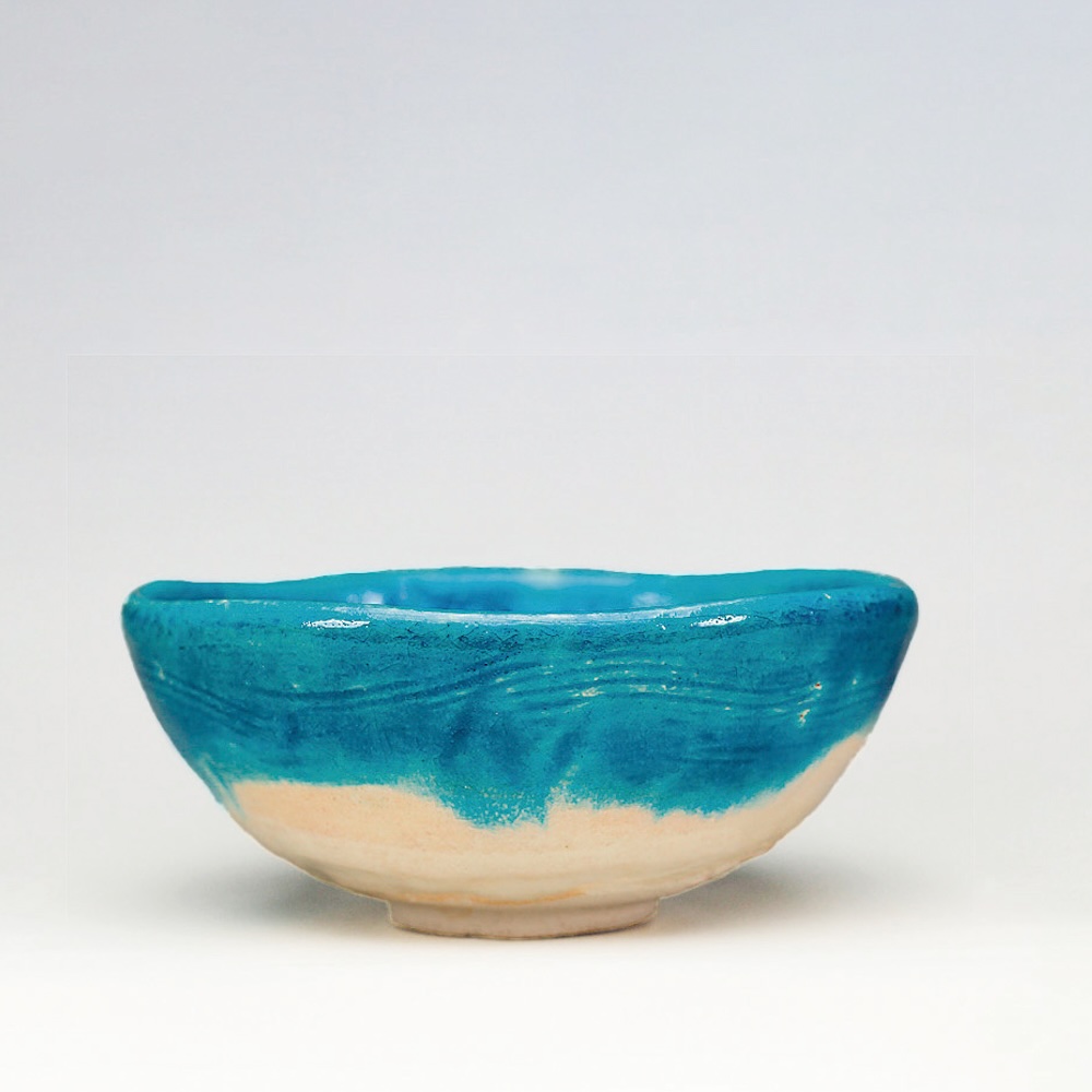 楽入窯2024年新春作品