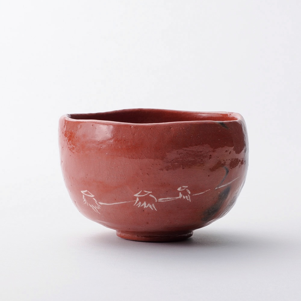 楽入窯2024年新春作品