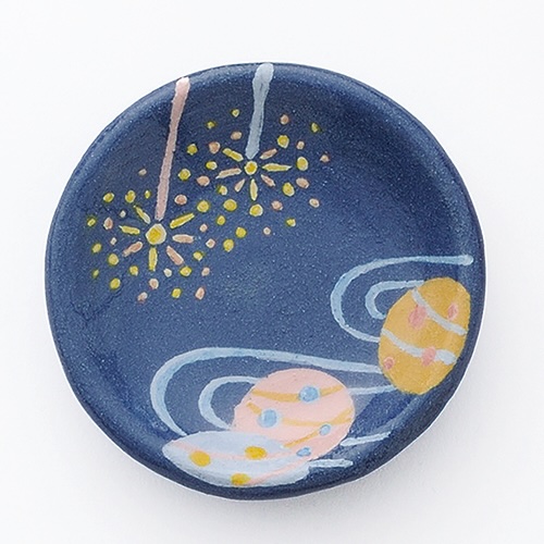 楽入窯2024年新春作品