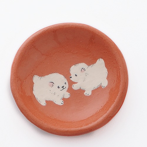 楽入窯2024年新春作品