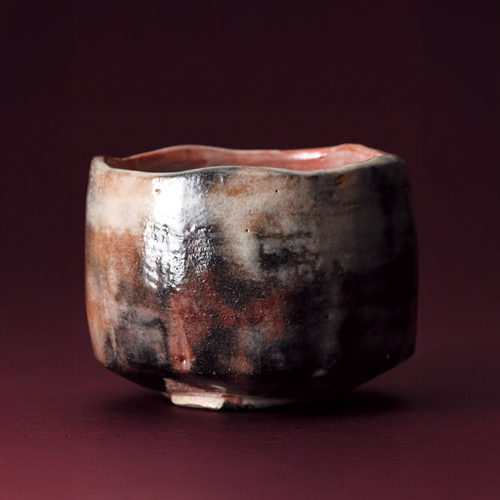 楽入窯2025年新春作品