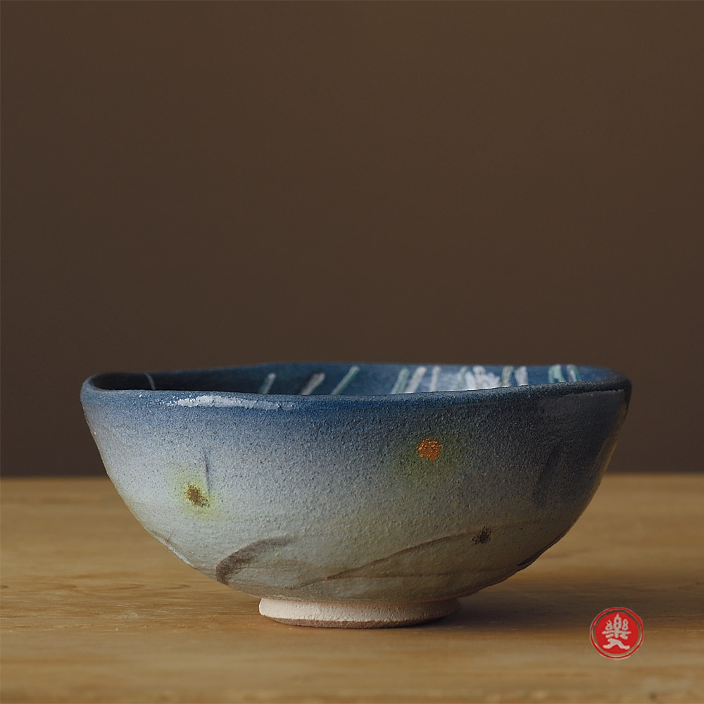 楽入窯2025年新春作品