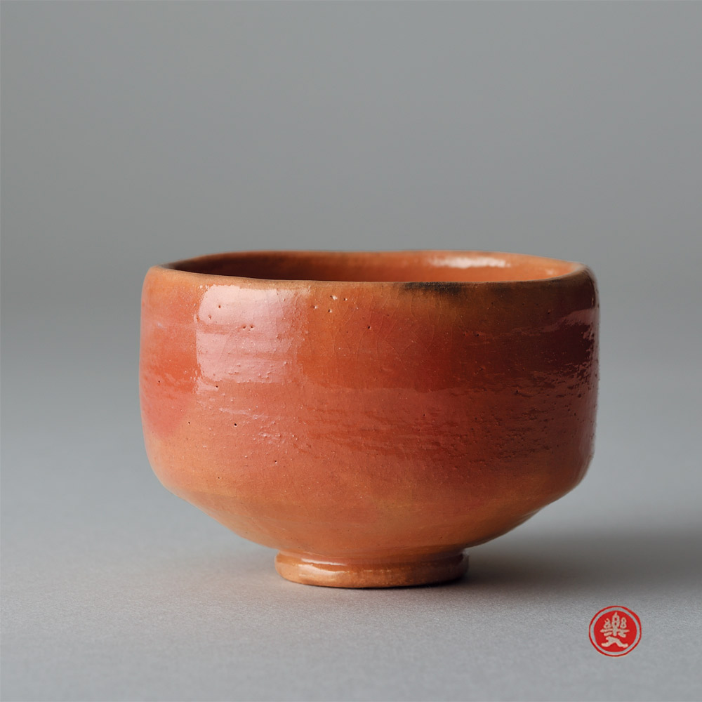 楽入窯2025年新春作品