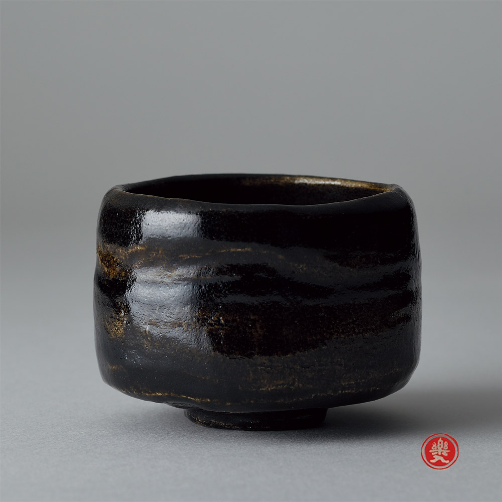 楽入窯2025年新春作品