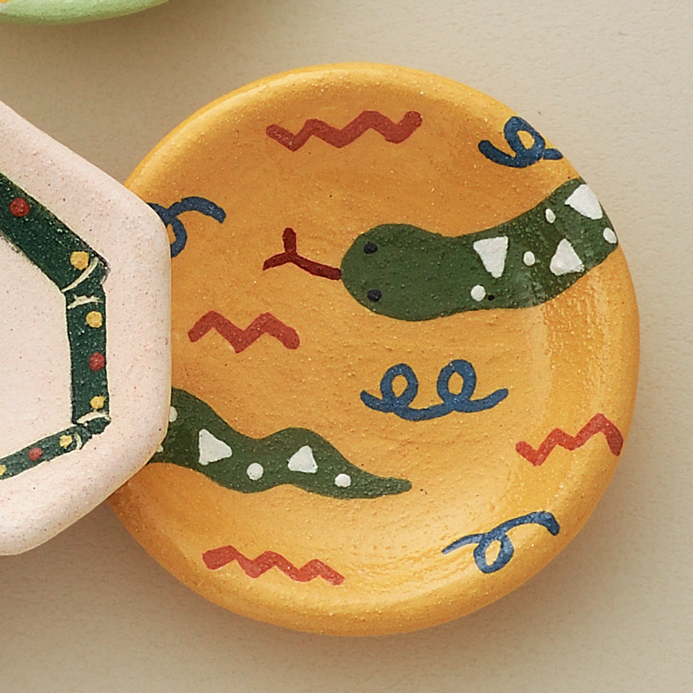 2025年楽入窯新春作品