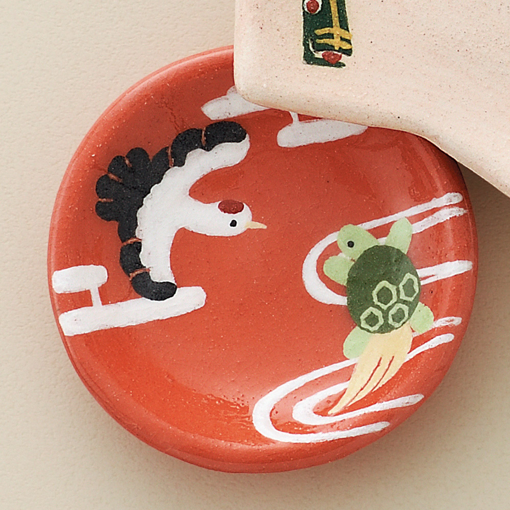 2025年楽入窯新春作品