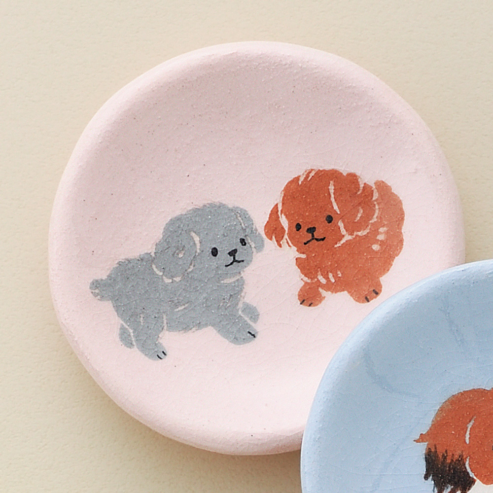 2025年楽入窯新春作品