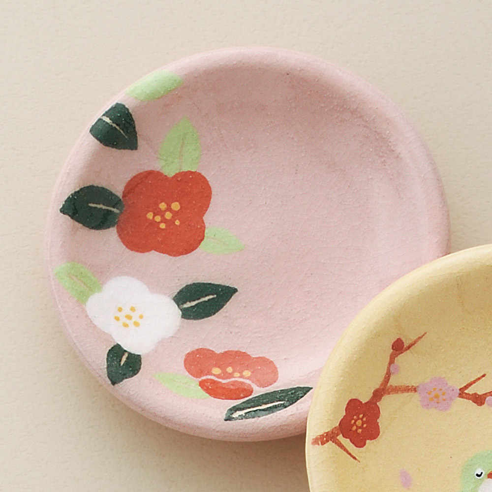 2025年楽入窯新春作品