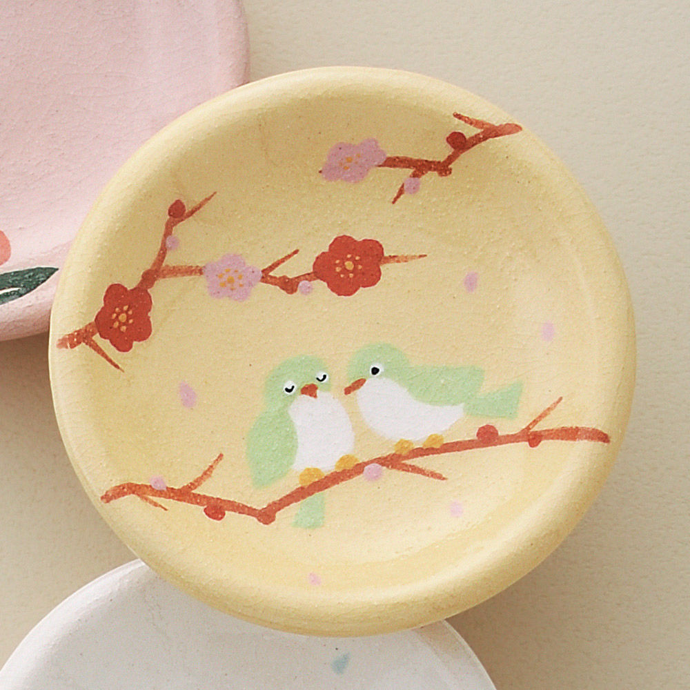 2025年楽入窯新春作品