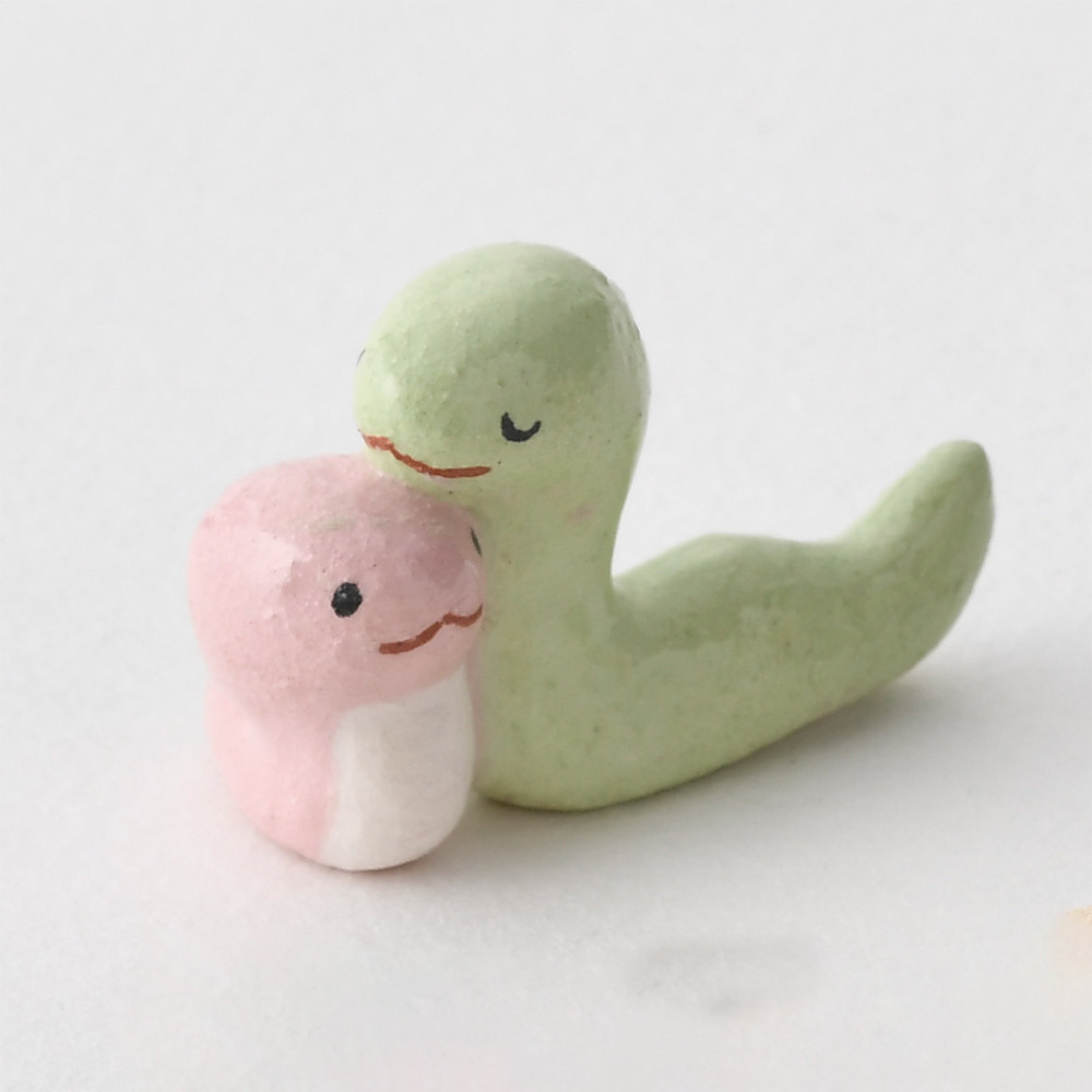 楽入窯2025年新春作品