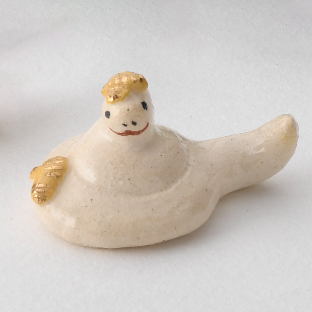 楽入窯2025年新春作品