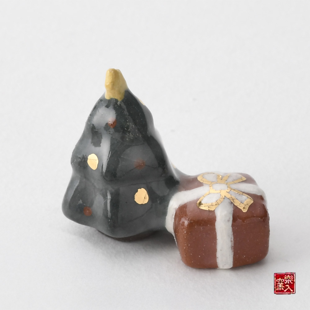 楽入窯2025年クリスマスコレクション