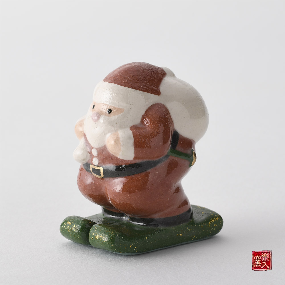 楽入窯2025年クリスマスコレクション