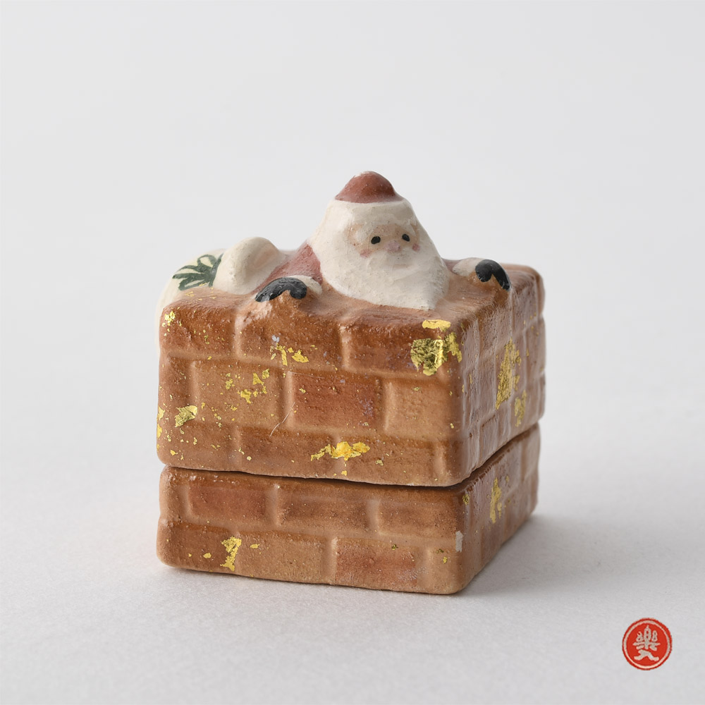 楽入窯2025年クリスマスコレクション