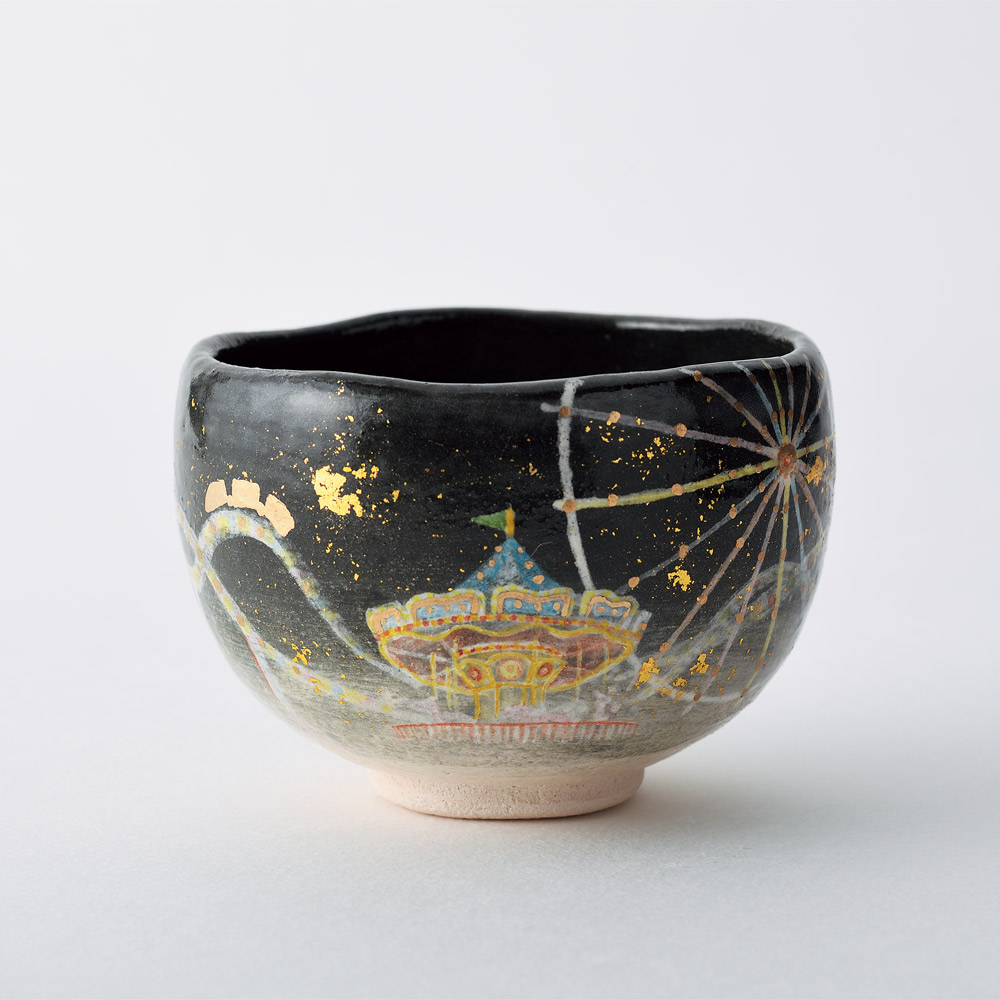楽入窯2025年新春作品