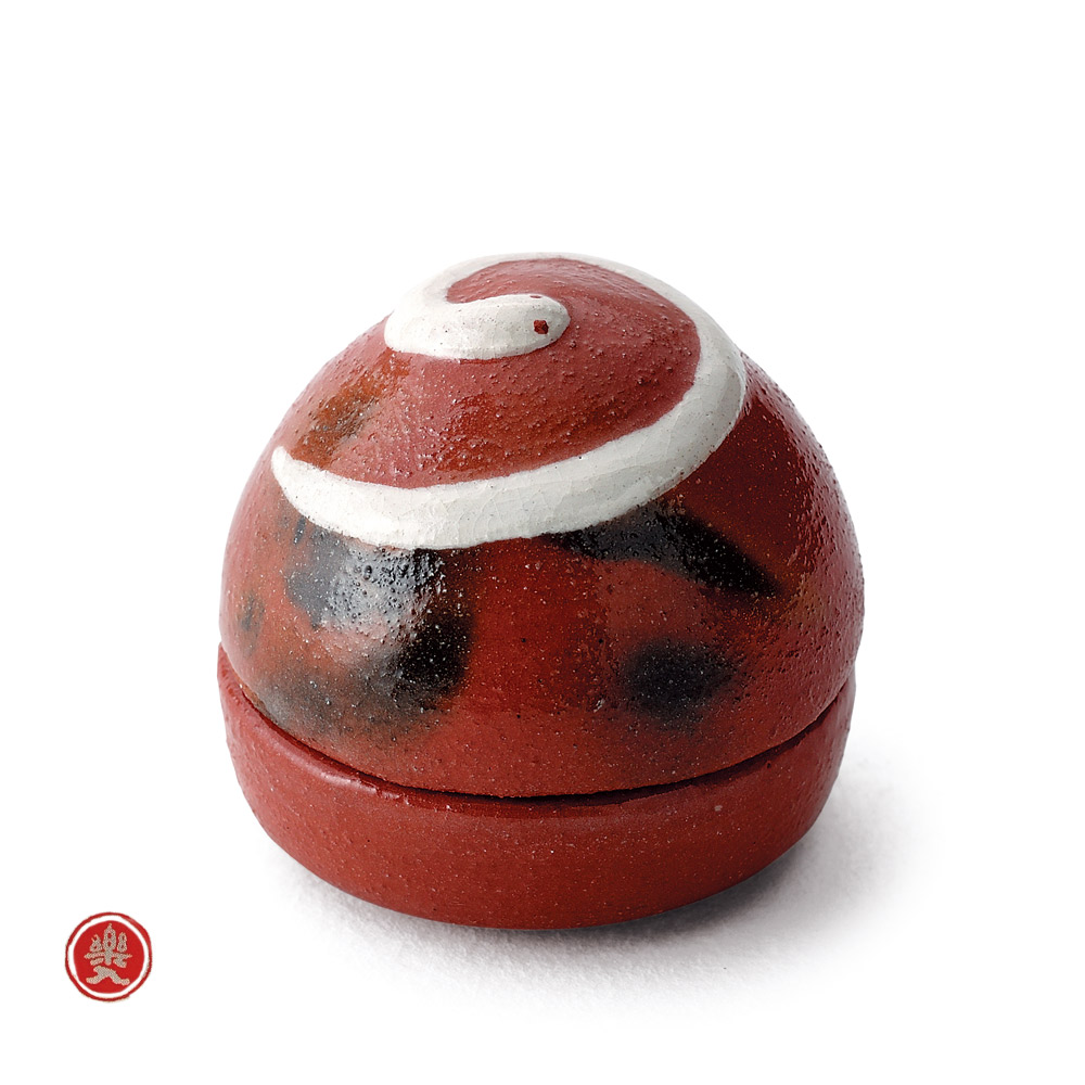 楽入窯2025年新春作品