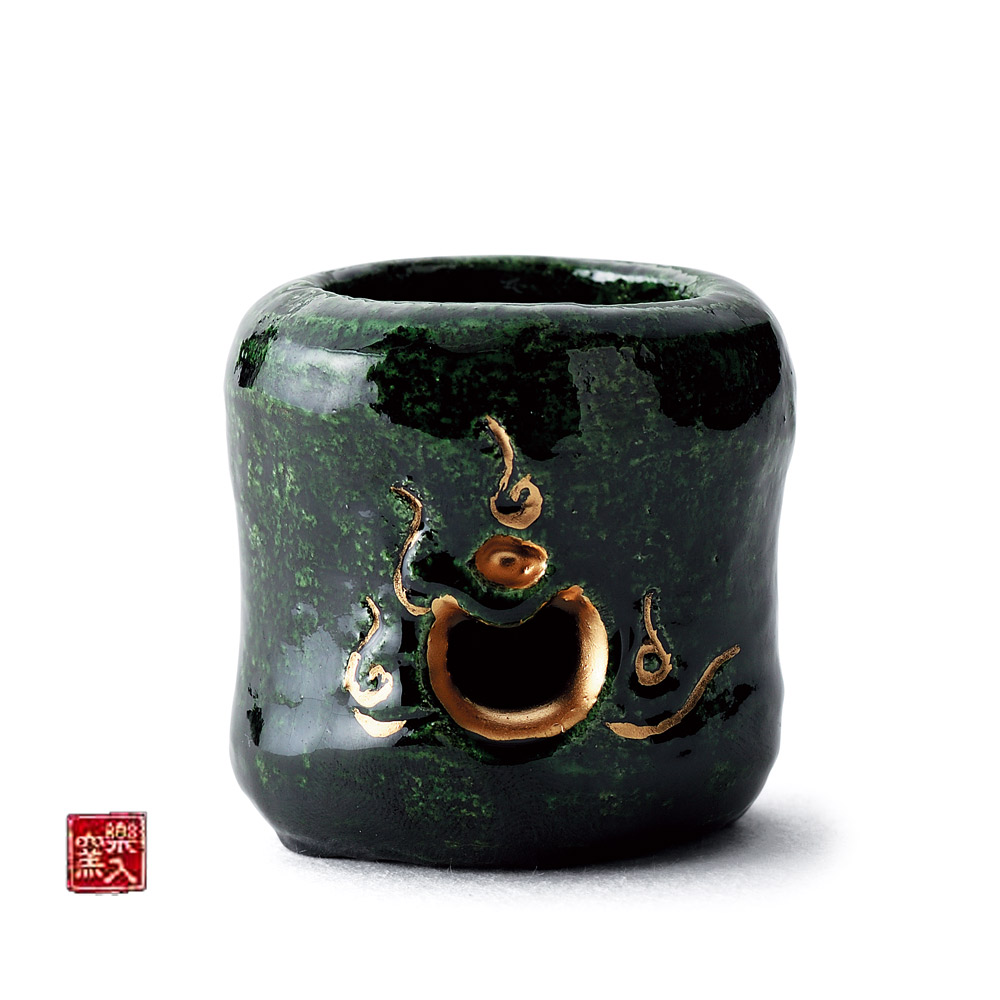 楽入窯2025年新春作品