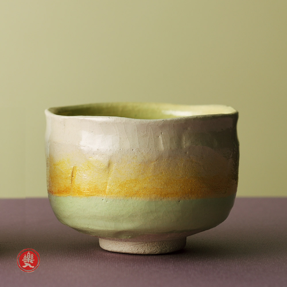 楽入窯2025年新春作品