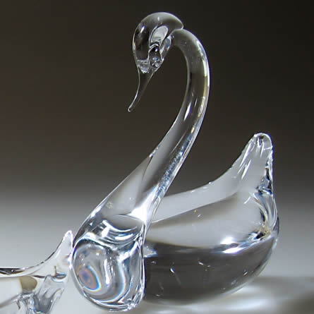 あづみ野ガラス工房白鳥