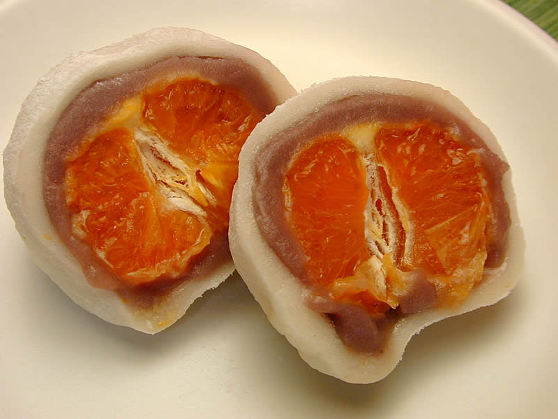 愛媛佐田岬　うに饅頭の田村菓子舗