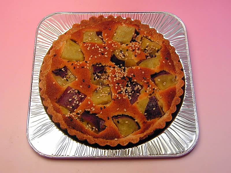 愛媛佐田岬　うに饅頭の田村菓子舗