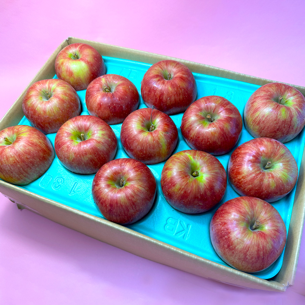 あらやファームのりんごつがる