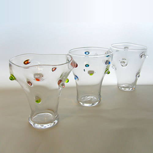 つののあるグラス 