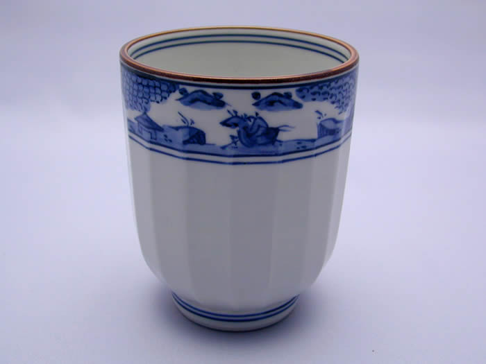 壹楽窯　山本壹楽