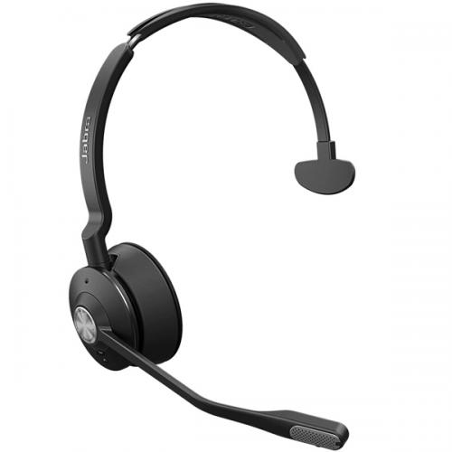 Jabra製ワイヤレス（無線） 「Jabra Engage 65 Mono または 75 Mono」用 単品ヘッドセット（ベースユニット無し）（片耳）（14401-27）