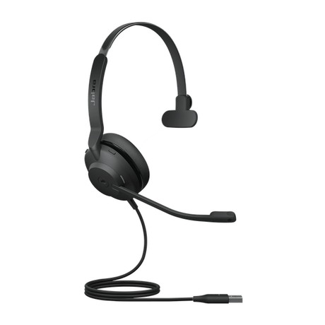 Jabra製 USBヘッドセット Jabra EVOLVE2 30 MS Mono USB-A（片耳タイプ）（23089-899-979）