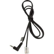 Jabra 2.5mm - RJ 9 コード(8800-00-75)