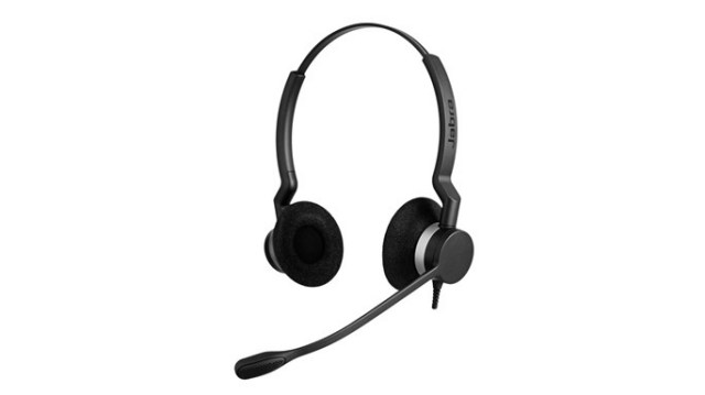 Jabra製USBヘッドセット　Jabra BIZ 2300 USB DUO（ 2399-829-109）
