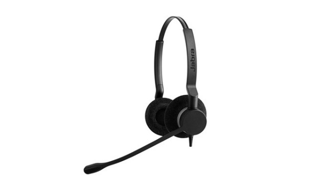 Jabra製USBヘッドセット　Jabra BIZ 2300 USB DUO（ 2399-829-109）
