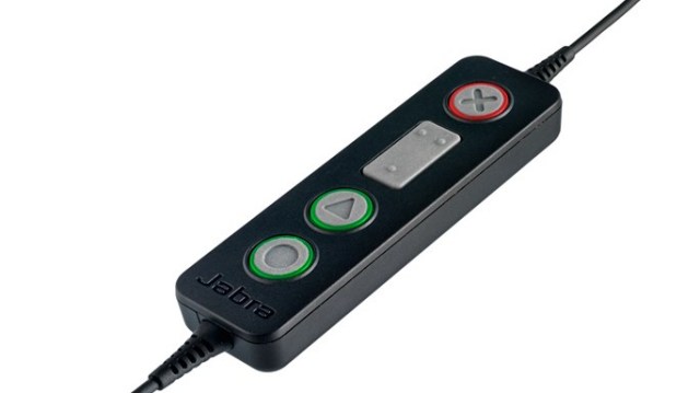 Jabra製USBヘッドセット　Jabra BIZ 2300 USB DUO（ 2399-829-109）