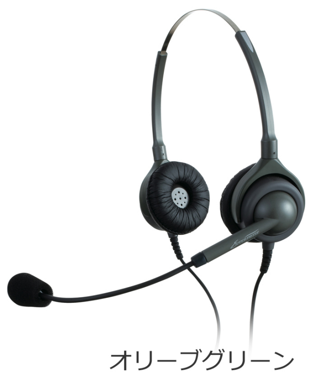 エンタープライズ製ヘッドトップ部　両耳タイプ　