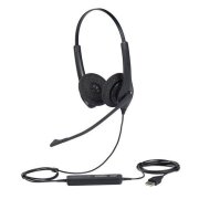 Jabra製 USBヘッドセット Jabra Biz 1500 USB Duo（1559-0159）