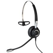 Jabra(ジャブラ)製ワイヤード（有線）ヘッドセット トップ部片耳タイプ Jabra BIZ 2400 II Mono NC W（2486-820-209）