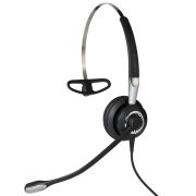 Jabra製ワイヤード（有線）ヘッドセット トップ部片耳タイプ Jabra BIZ 2400 II Mono NC W（2486-820-209）