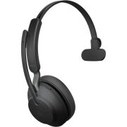 Jabra(ジャブラ)製　ワイヤレスヘッドセット　Jabra EVOLVE2 65 UC Mono USB-A BLACK (26599-889-999)