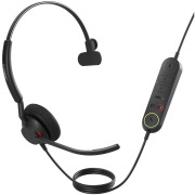Jabra Engage 40 Inline Link UC Mono USB-C+A (4093-419-269)
