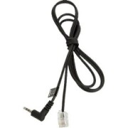Jabra 2.5mm - RJ 9 コード(8800-00-75)