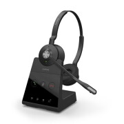 Jabra(ジャブラ)製　ワイヤレスヘッドセットシステム 電話機・PC ソフトフォン用 ヘッドセット Jabra Engage 65 Stereo(9559-553-136)