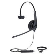 Jabra(ジャブラ)製 USBヘッドセット Jabra Biz 1500 USB Mono（1553-0159）