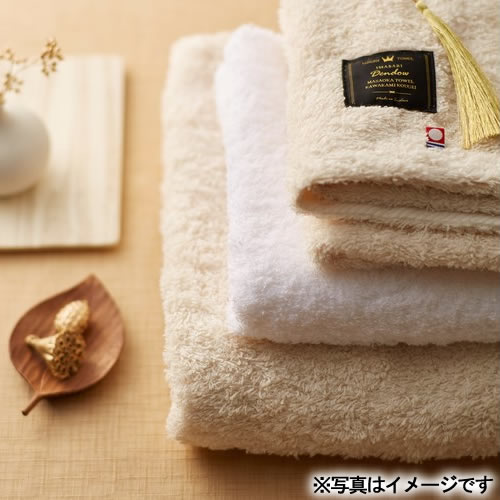 送料無料】IMABARI殿堂 天然水仕上げ 日本製 愛媛今治 タオルセット(14100)