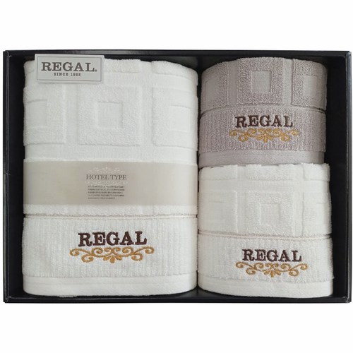 リーガル タオルセット(425021-06)