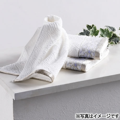 今治タオル 百花の王 バスタオル2P(426045-06)