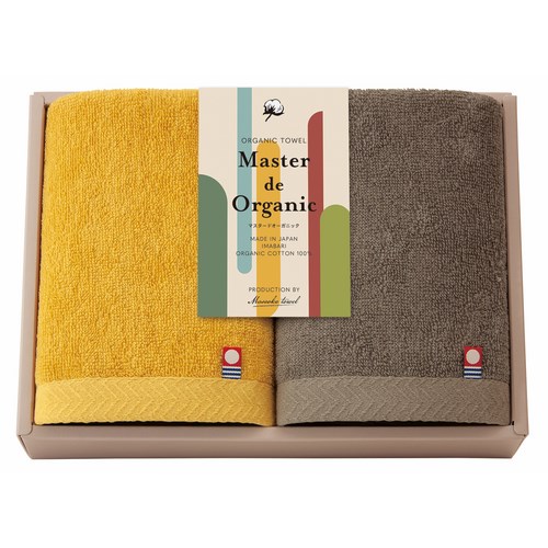 オーダーハンドメイド大量出品さま 送料無料】マスタードオーガニック 日本製 愛媛今治 オーガニック