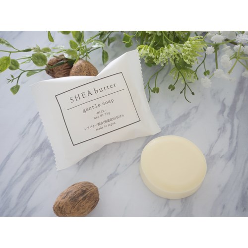 今治かのん タオルと環境にやさしい石けんセット（67620）